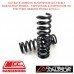 OUTBACK ARMOUR SUSPENSION KIT FRONT ADJ BYPASS EXPD&EXPD HD FOR RANGER PX 09/11+